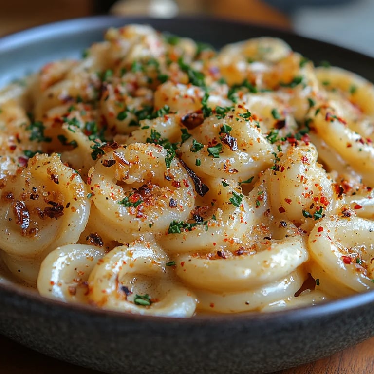 Pasta con Tahini: La Increíble Receta Última