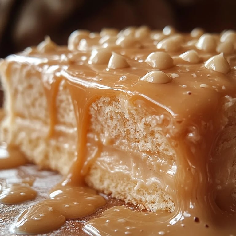 Salted Caramel Cake: An Incredible Ultimate Recipe