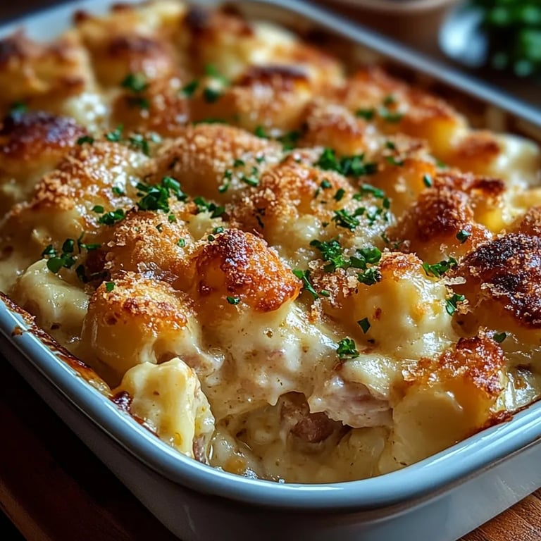 <p>Cazuela de Pollo “Crack”: La Increíble Receta Última</p>