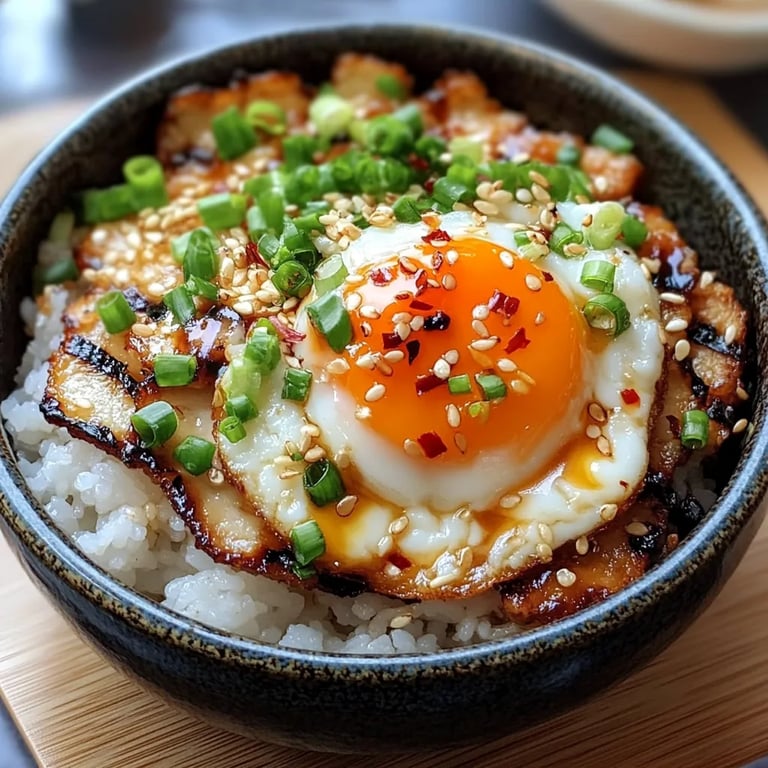 Easy Gyeran Bap – An Amazing Ultimate Recipe for 3 Ingredients