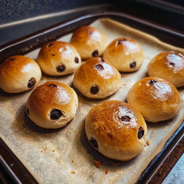 Quark-Öl-Teig Schokobrötchen: Ein Unglaubliches Ultimatives Rezept