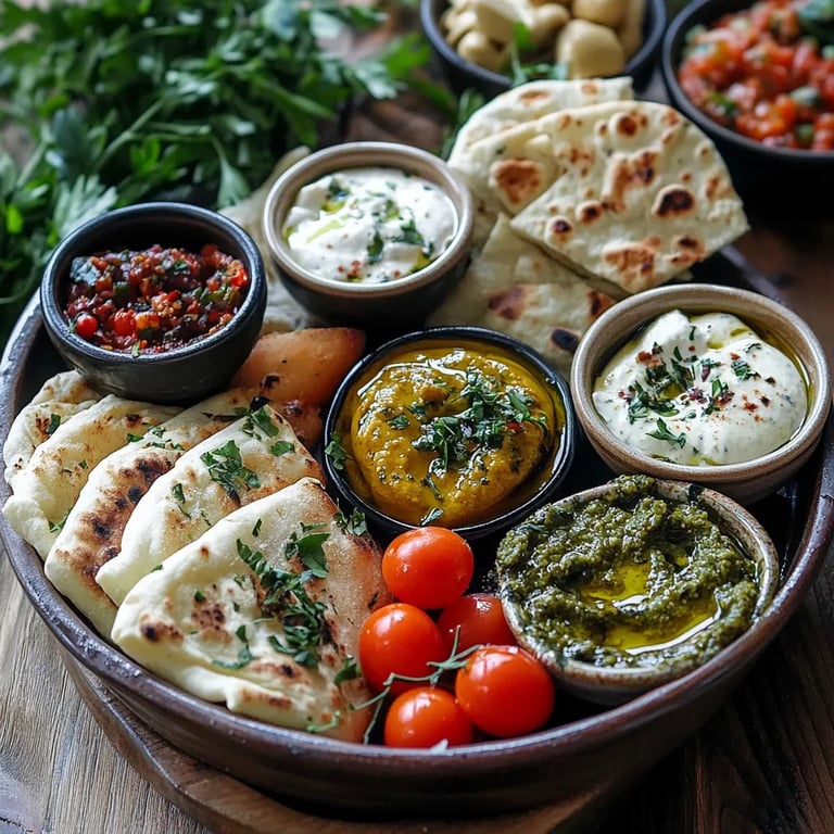 Healthy Mediterranean Appetizers: 7 Incredible Recipes to Try