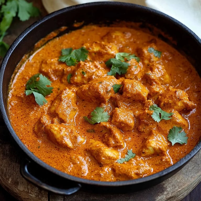 Chicken Tikka Masala