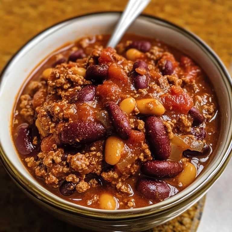 The Best Chili Recipe