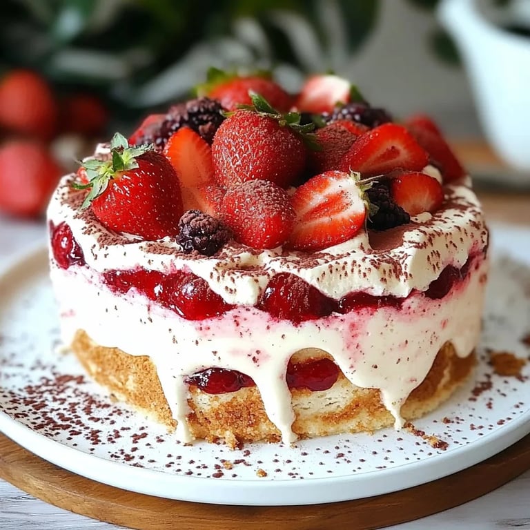 Keto Strawberry Tiramisu: An Incredible Ultimate Recipe