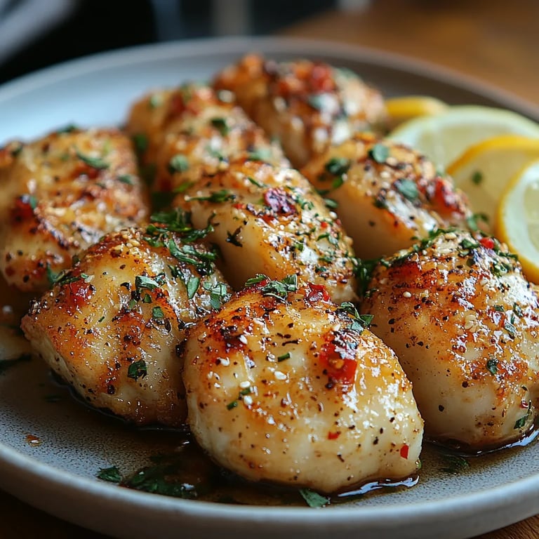 Pollo a la Sal y Pimienta: Una Increíble Receta Última