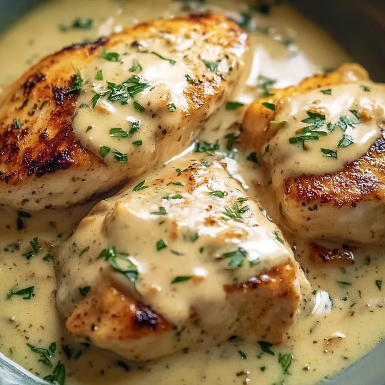 Ultimate Creamy Crock Pot Ranch Chicken