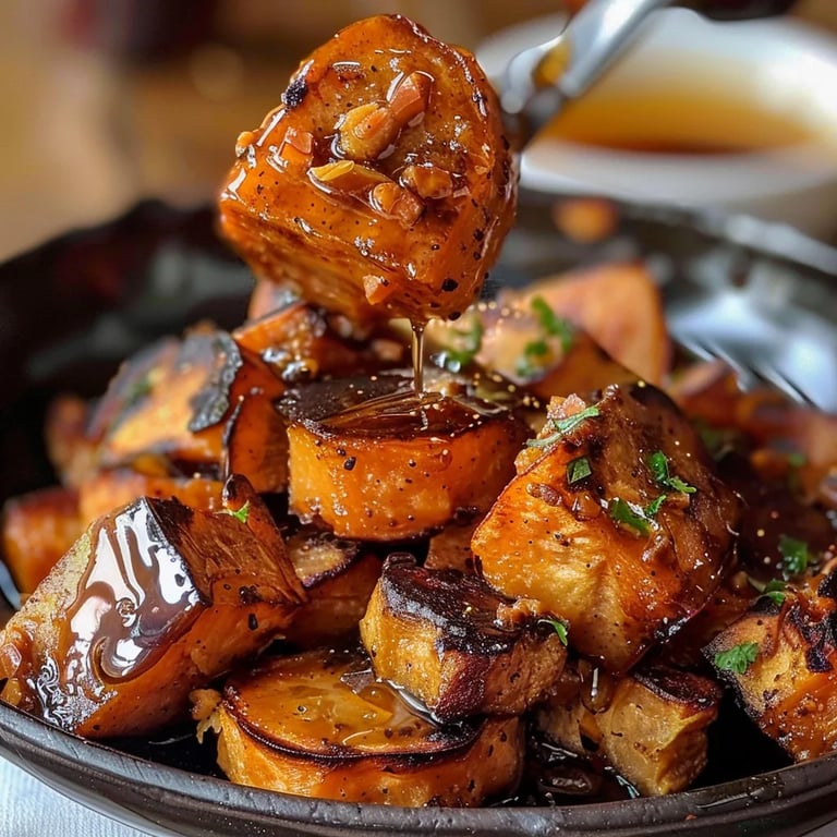 World's Best Sweet Potatoes