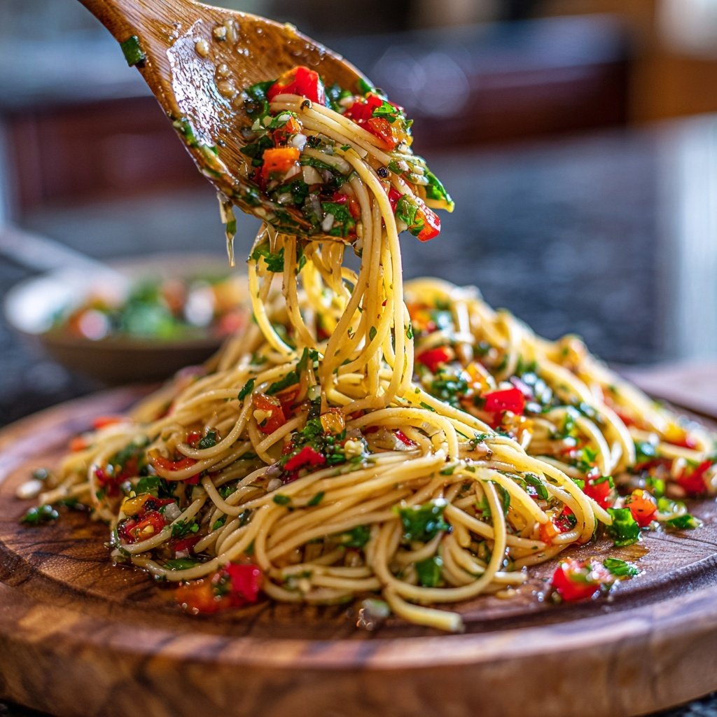 Saisonale Tellergerichte für Zuhause