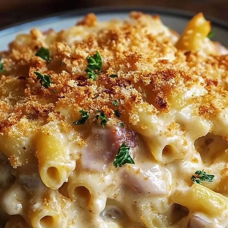 Chicken Cordon Bleu Casserole: An Incredible Ultimate Recipe