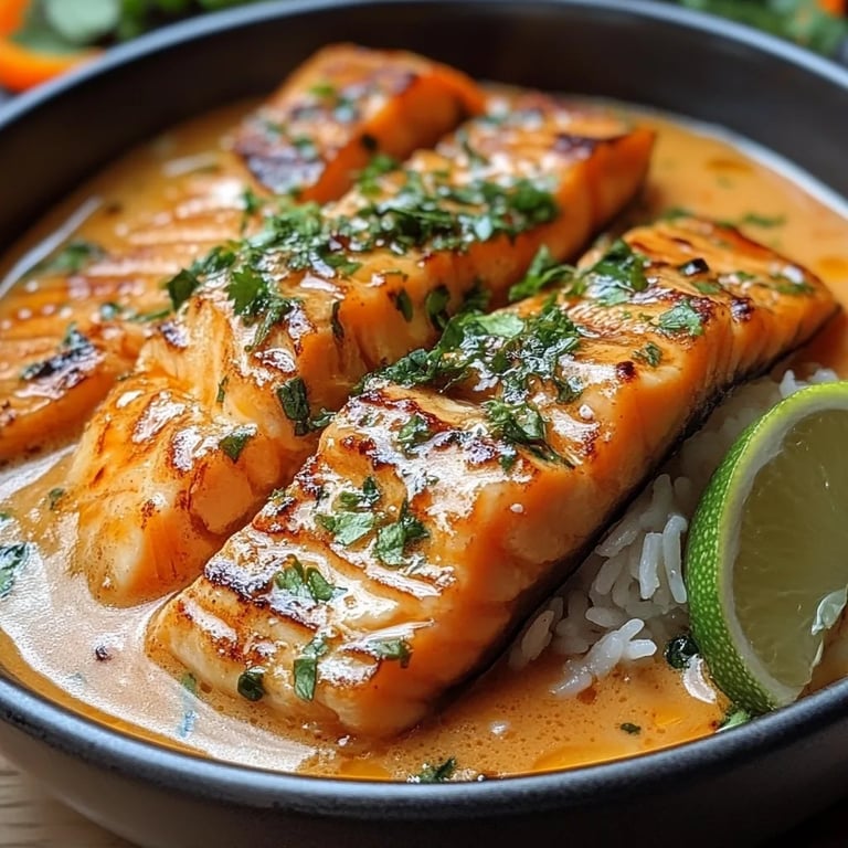 Lachs mit Kokos-Curry: Ein Unglaublich Ultimatives Rezept für 5 Sinne