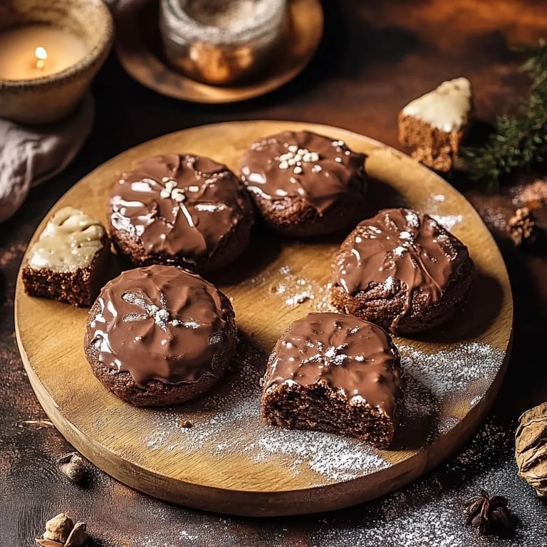 Nürnberger Elisenlebkuchen