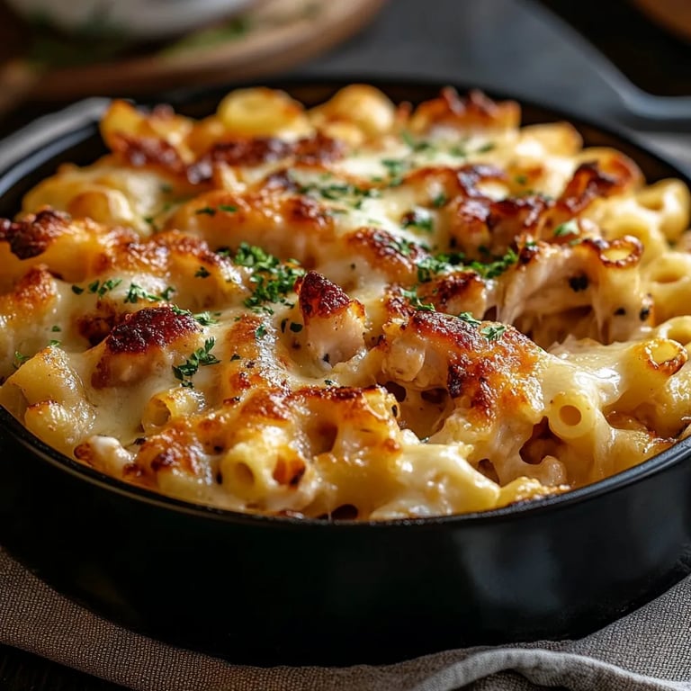 BBQ Chicken Mac and Cheese: An Incredible Ultimate Recipe