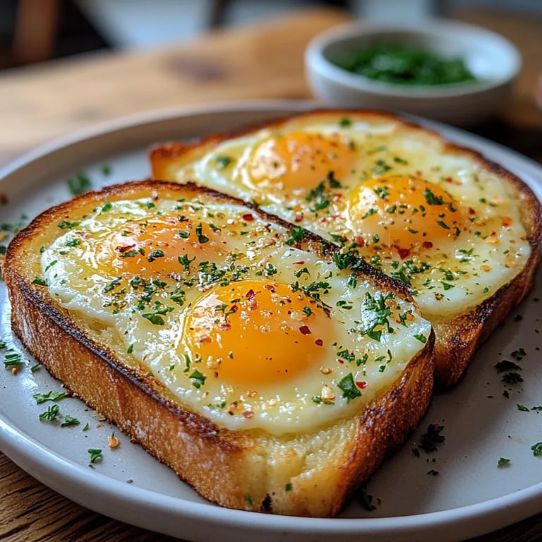 Käsiger Ei-Toast: Ein Unglaubliches Ultimatives Rezept für 5-Minuten-Genuss