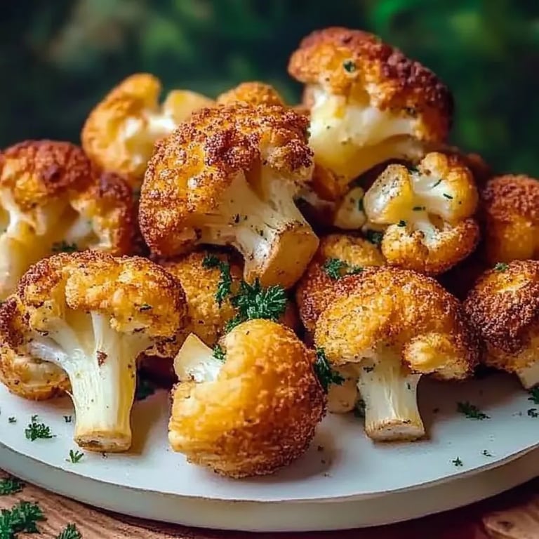 Blumenkohlkäse