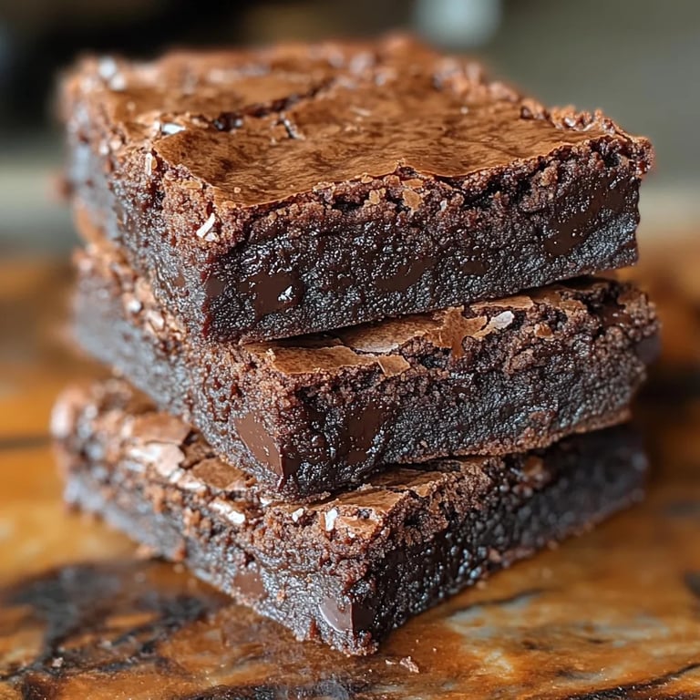 Brownies au Yaourt Grec : Une Recette Incroyable Ultime