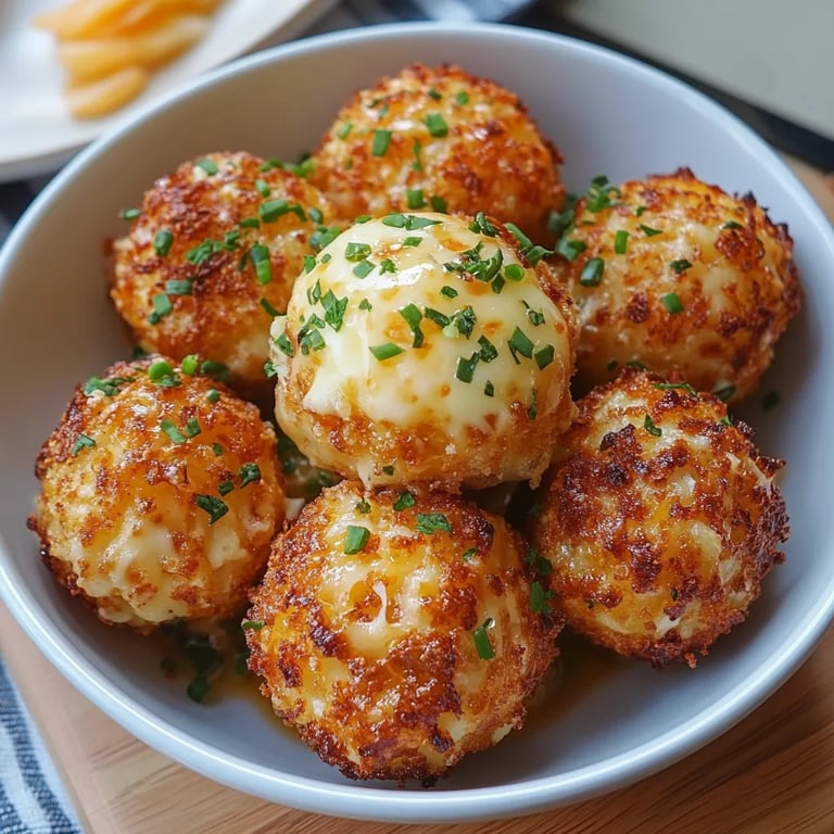 Corn Cheese Balls: An Incredible Ultimate Recipe for 12