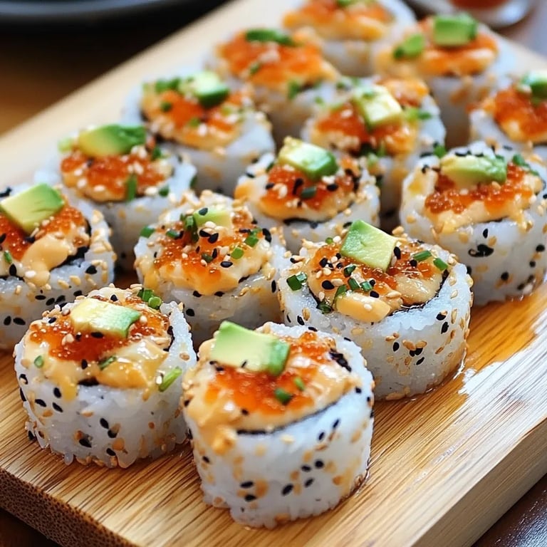 Sushi Cups: An Incredible Ultimate Recipe for You