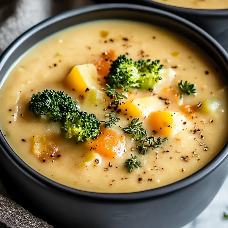 Best Broccoli Potato Cheese Soup Recipe: An Incredible Ultimate Guide