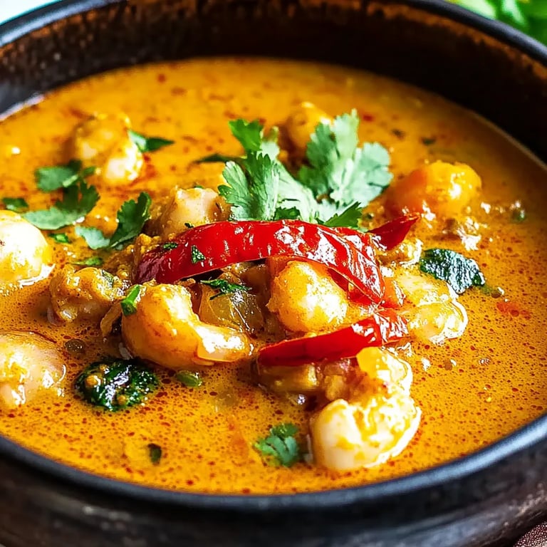 Best Ever Red Curry Recipe