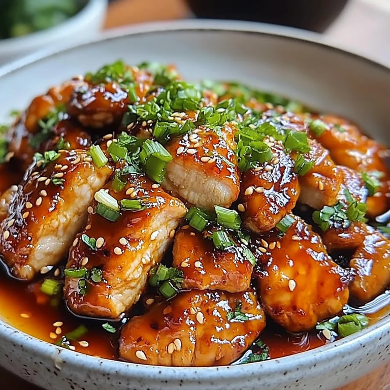 Caramelised Soy Chicken: An Incredible Ultimate Recipe That Delights