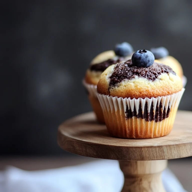 Marmor Muffins