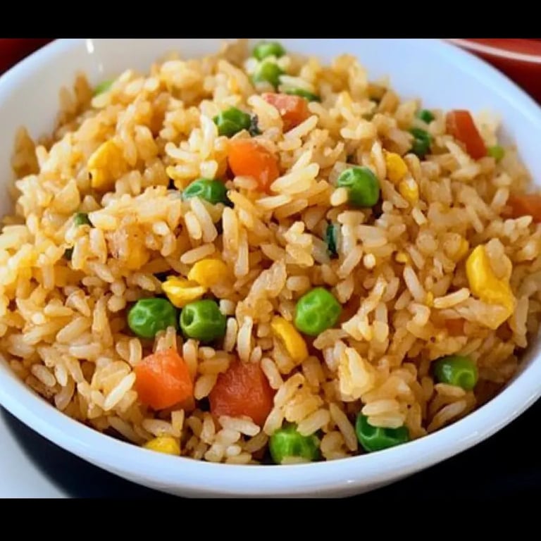 Takeout Fried Rice: An Incredible 5-Ingredient Secret Recipe