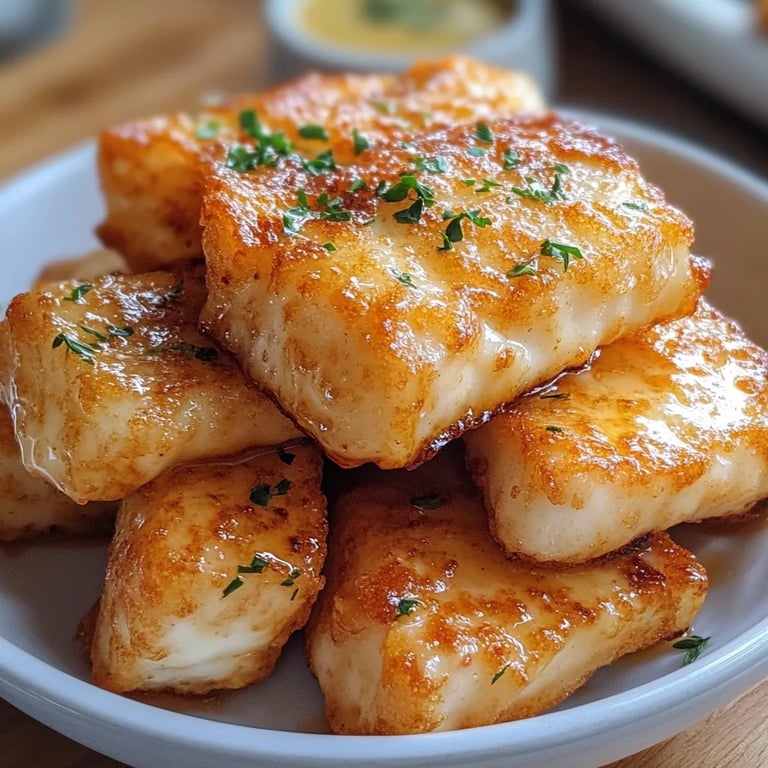 Golden Brown Beer Battered Halibut: The Ultimate Amazing Recipe