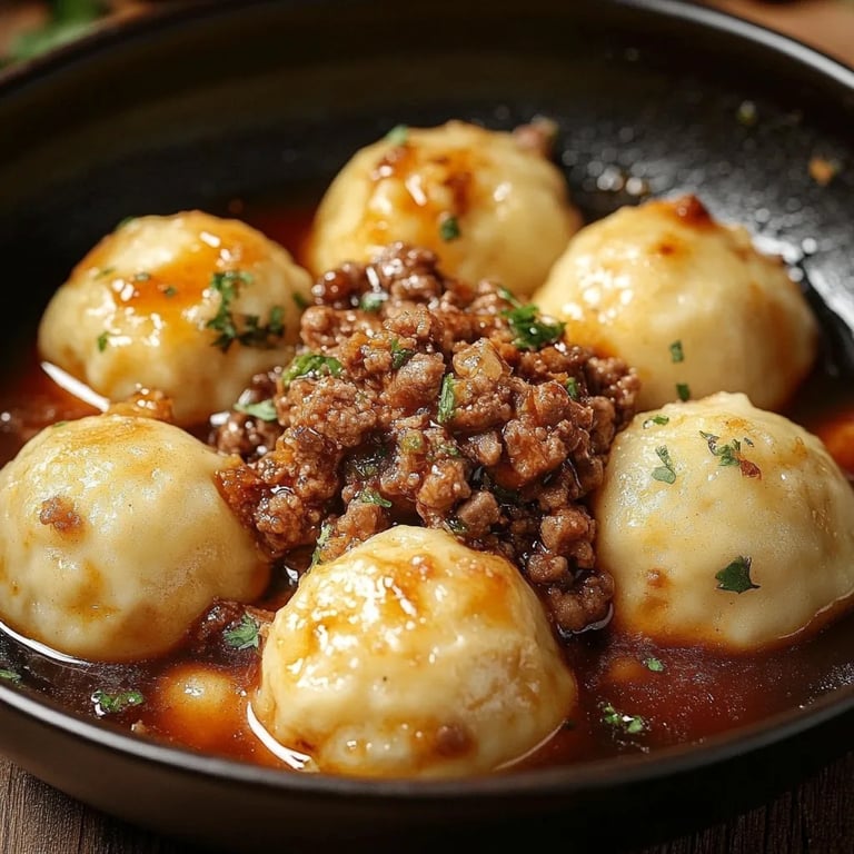 Ground Beef & Dumpling: An Incredible Ultimate Recipe for You