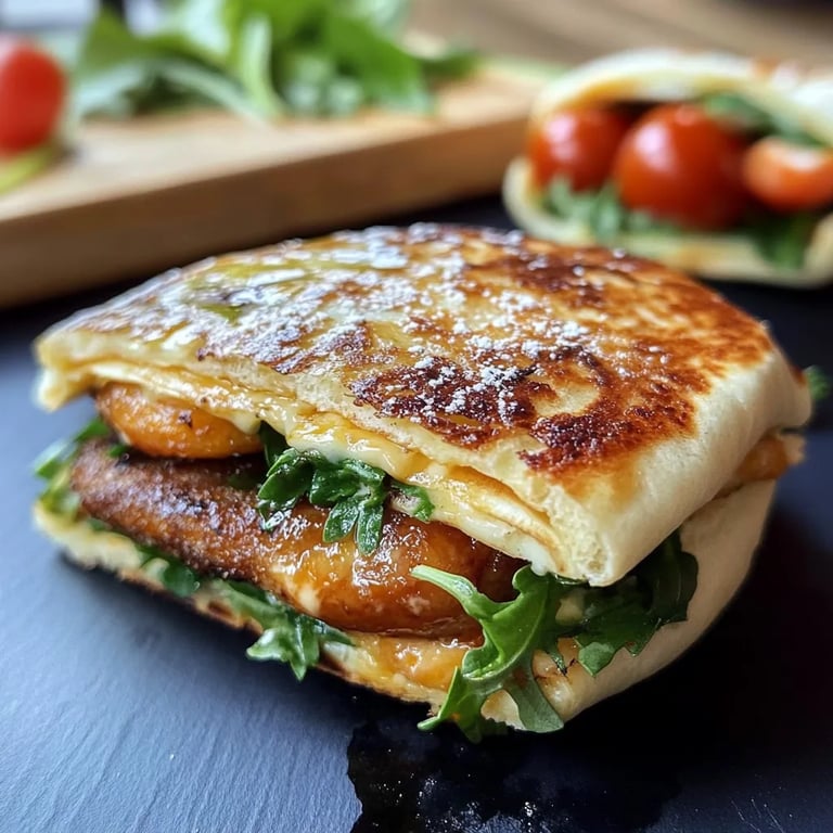 Frühstückswrap mit Ei: Ein Unglaubliches Ultimatives Rezept für jeden Morgen