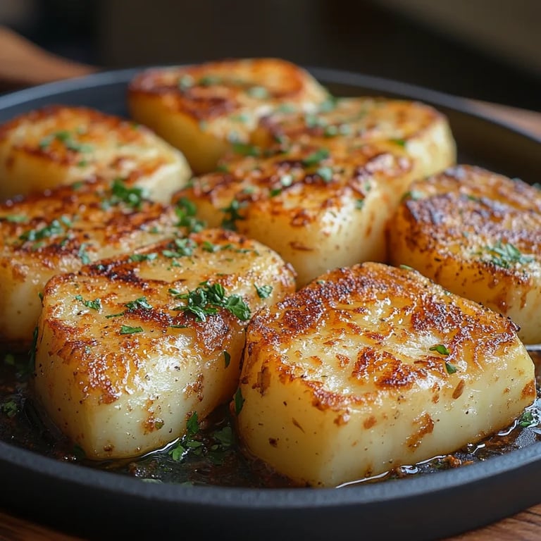 Galettes de Pommes de Terre Irlandaises Authentiques : Une Recette Incroyable Ultime