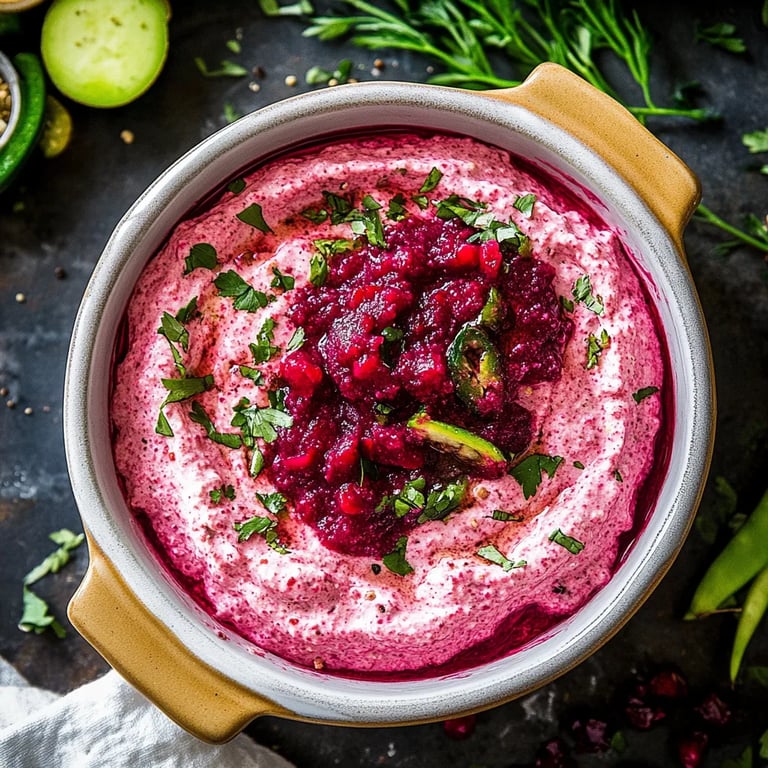 Cranberry Jalapeno Dip