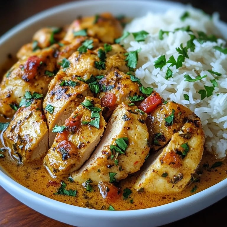 Spicy Brazilian Coconut Chicken: An Incredible Ultimate Recipe