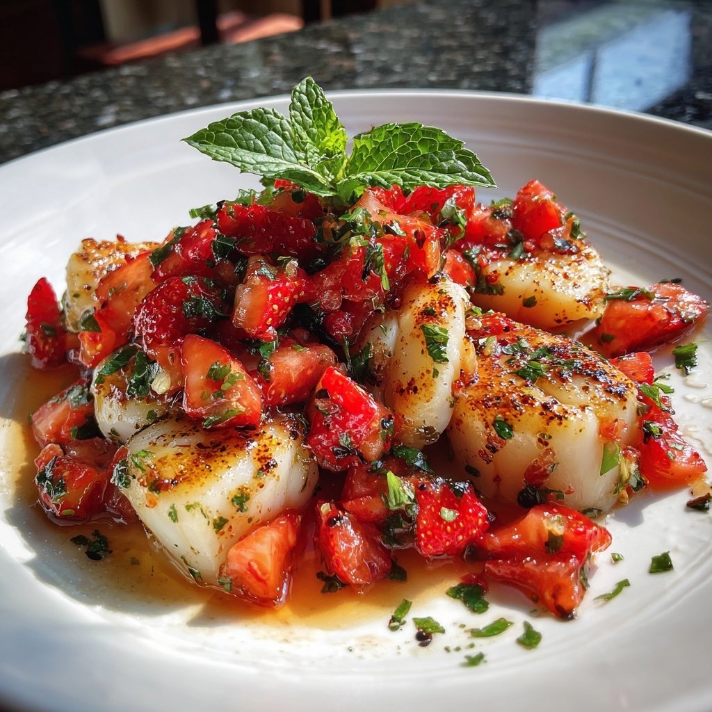 Moderne internationale Küche-Favoriten