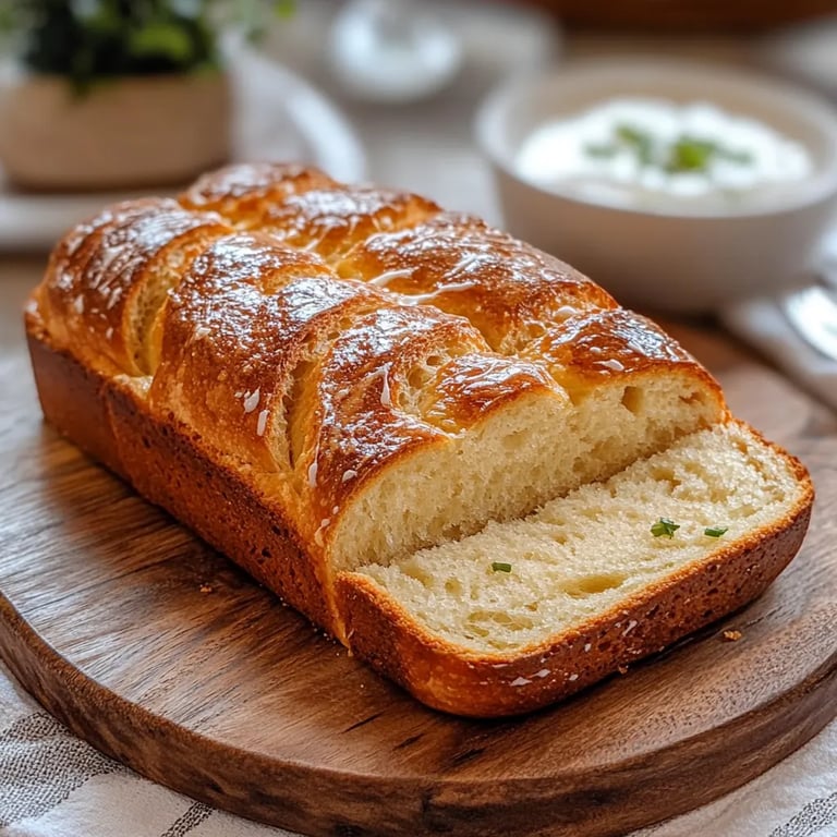 Pão de Pêssego ao Estilo Sulista: Uma Receita Incrível e Essencial