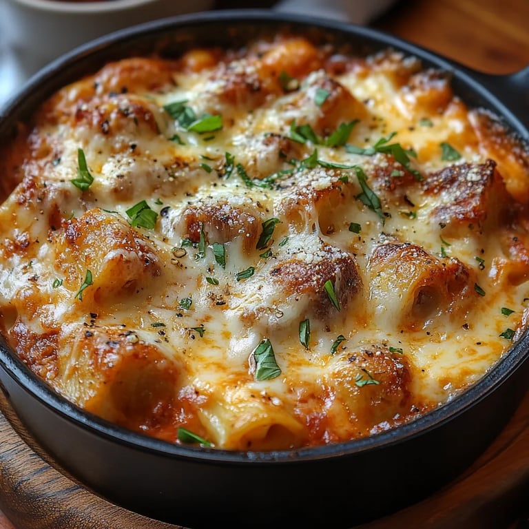 Die beste Lasagnesuppe: Ein Unglaubliches Ultimatives Rezept