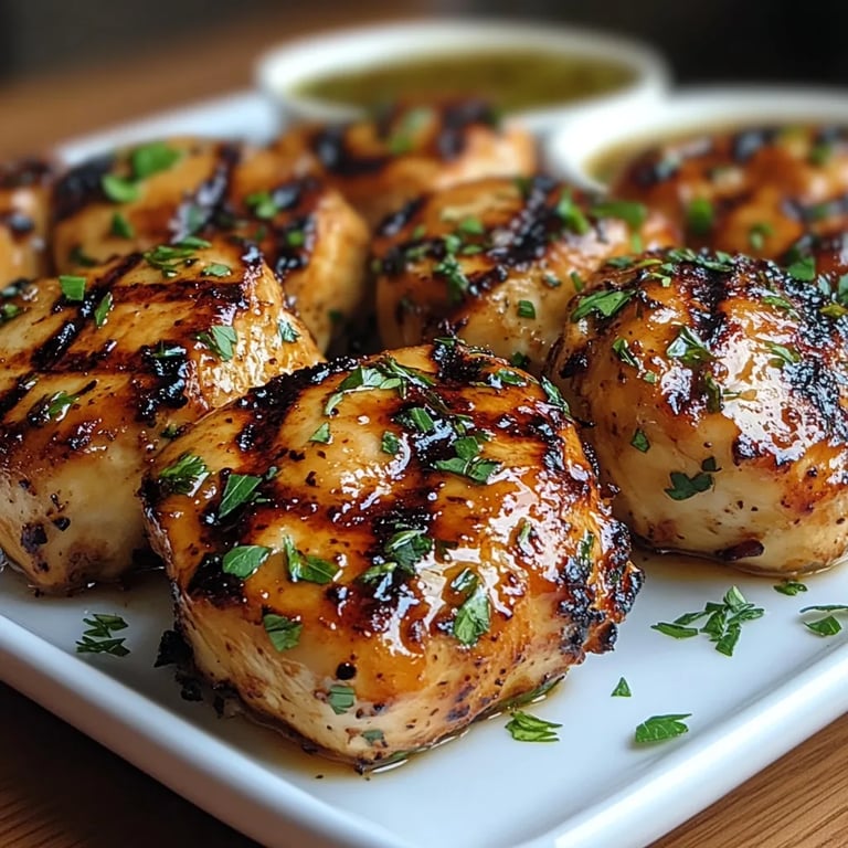 Sommer-Gegrilltes-Hähnchen: Ein Unglaublich Ultimatives Rezept für 5 Sterne
