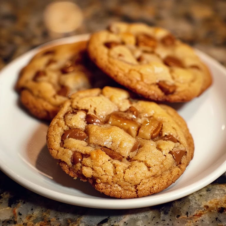 Apple Pie Cookies