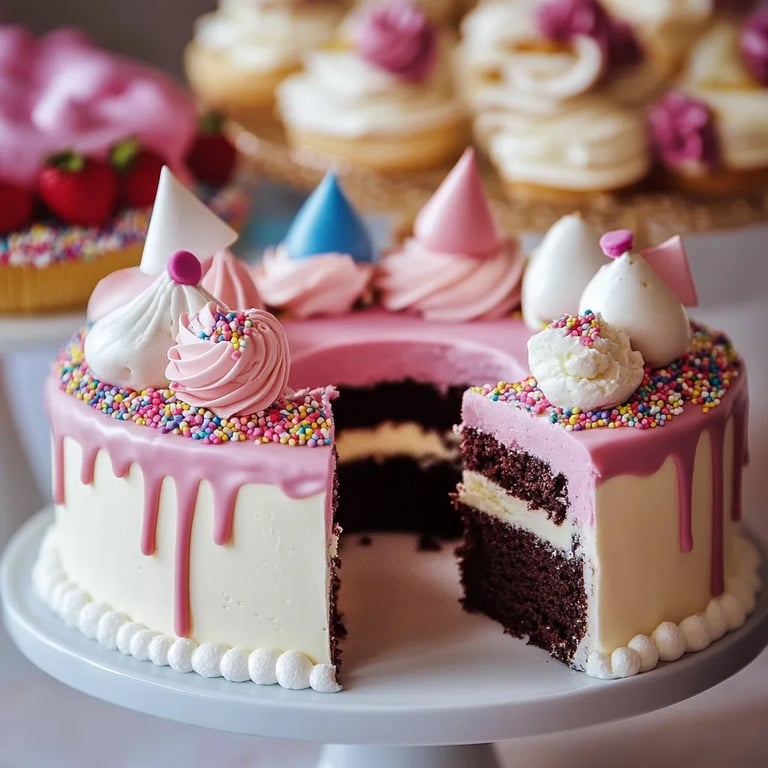 Pasteles infantiles para celebrar a los niños en su día: 5 Increíbles Recetas Secretas