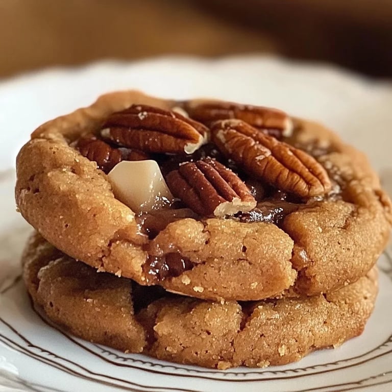 Vegan Pecan Pie Cookies: An Incredible Ultimate Recipe