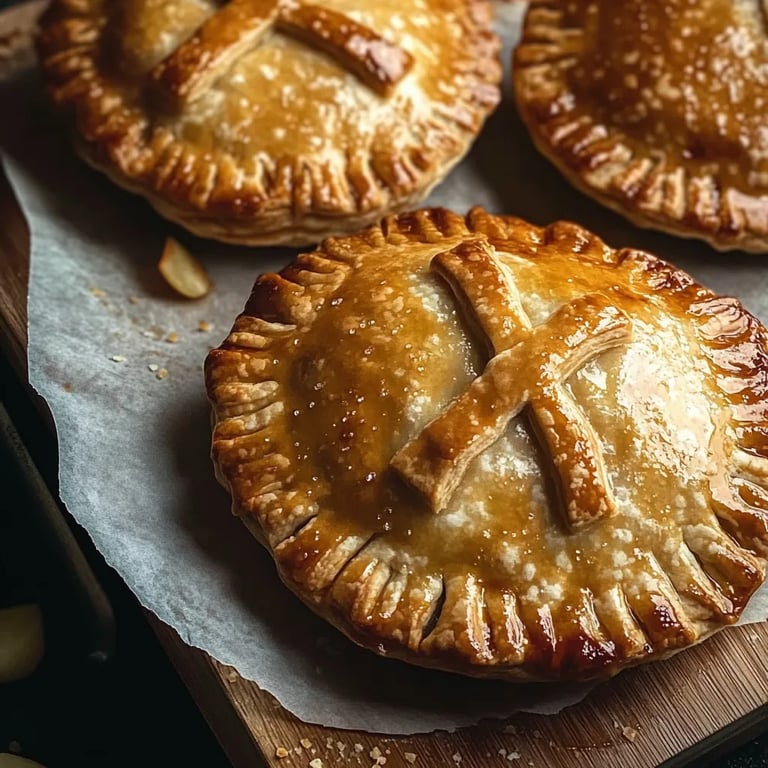 Easy Apple Hand Pies: The Amazing Ultimate Recipe