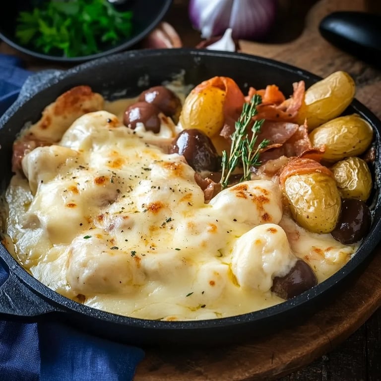 Raclette