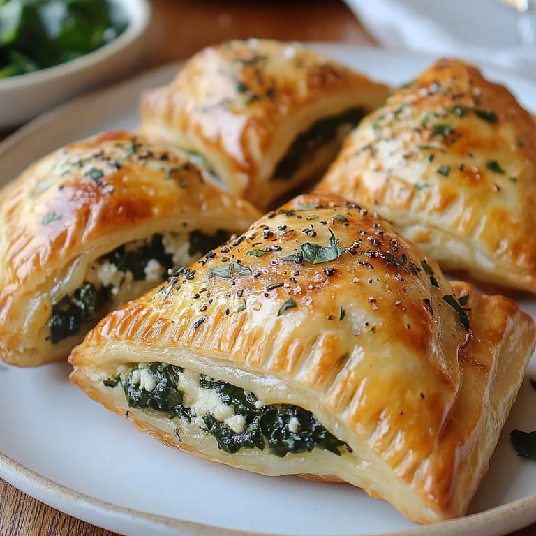 Kronk's Spinach Puffs: An Incredible Ultimate Recipe