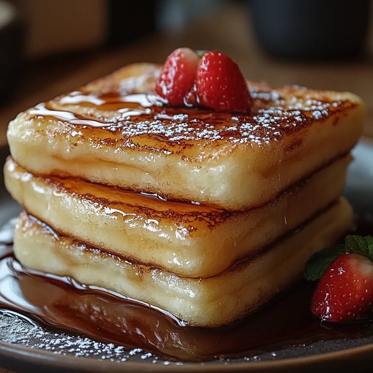 Crème Brûlée French Toast: An Incredible Ultimate Recipe