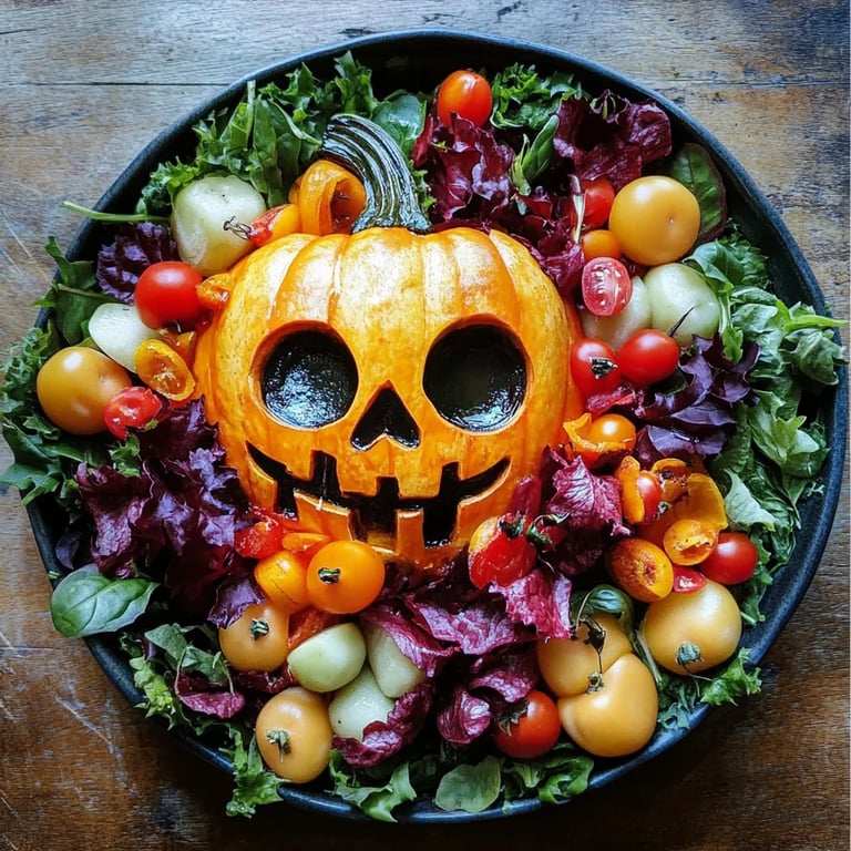 Halloween Salad: An Amazing Ultimate Recipe for 2023