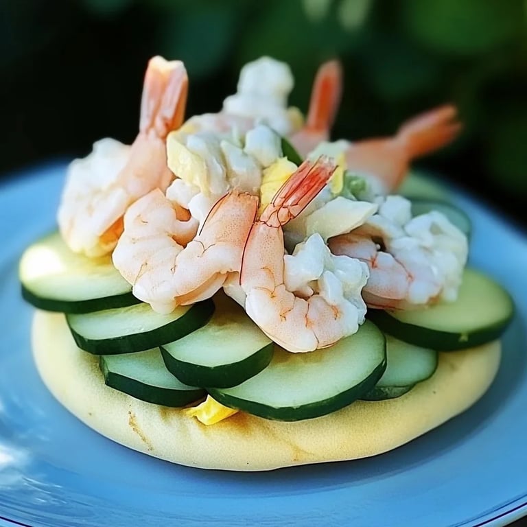 Leif Mannerströms riktiga räkmacka: En fantastisk och ultimat delikatess