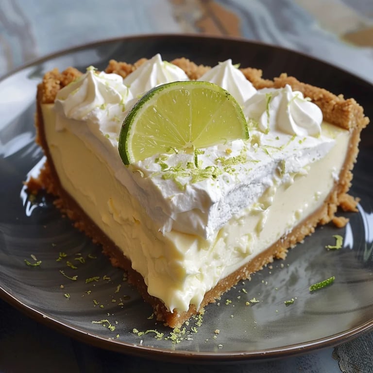 Key Lime Pie