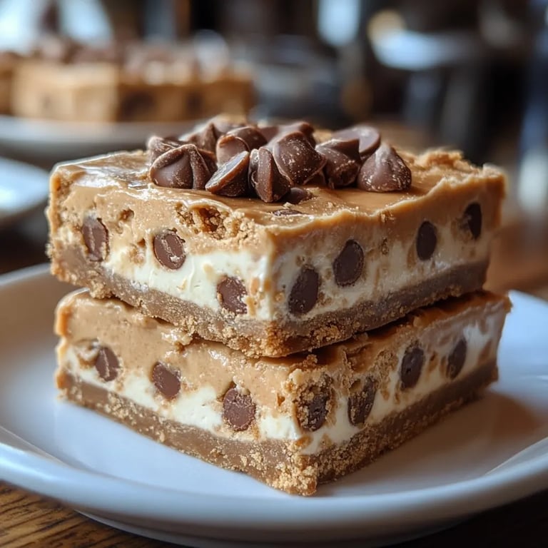 Peanut Butter Frozen Yogurt Bars: An Incredible Ultimate Recipe You’ll Love