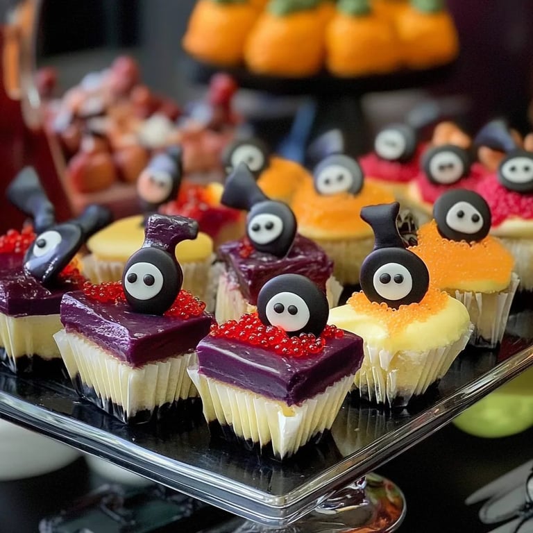 Cupcakes de Halloween: Uma Receita Incrível e Definitiva para Celebrar