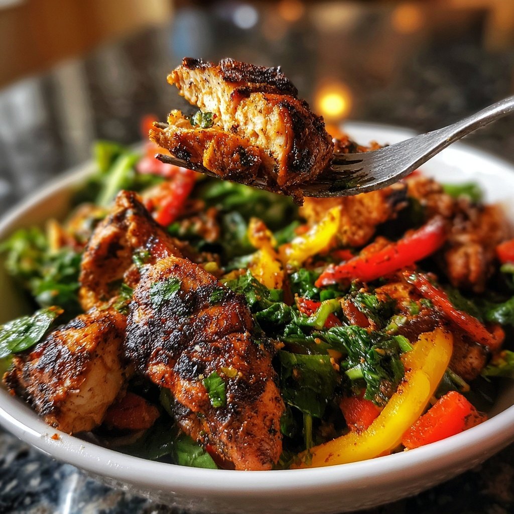 Healthy Living Recipes